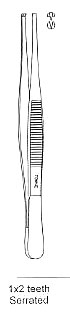 Standard Tissue Forcep
